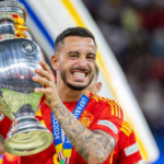 JOSELU MATO con España