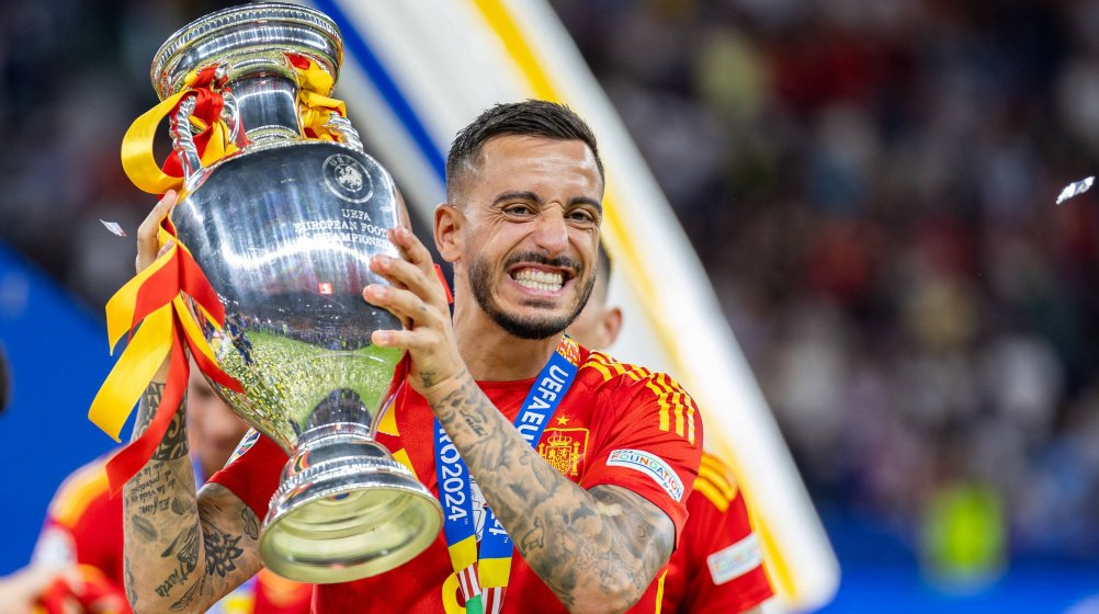 JOSELU MATO con España