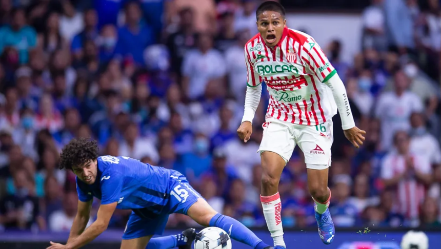 Arturo Palma, jugador mexicano del CD Lugo