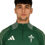 Aketx Aranaga, defensa que ficha por el Viveiro CF procedente del Racing de Ferrol