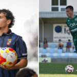 Iván Amandi, nuevo lateral izquierdo del Ourense CF