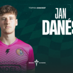 Jan Danés, nuevo portero del Racing Club Ferrol para la temporada 2026/27