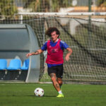 Jesús Cambil, nuevo centrocampista del Ourense CF