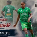 Jonatan Lópes «Jony», nuevo central del CD Barco