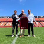 Luis César Sampedro se une al cuerpo técnico del Valencia CF
