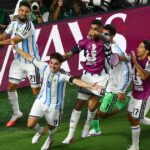 Selecciones semifinalistas del Mundial 2026: Francia, España, Argentina e Inglaterra
