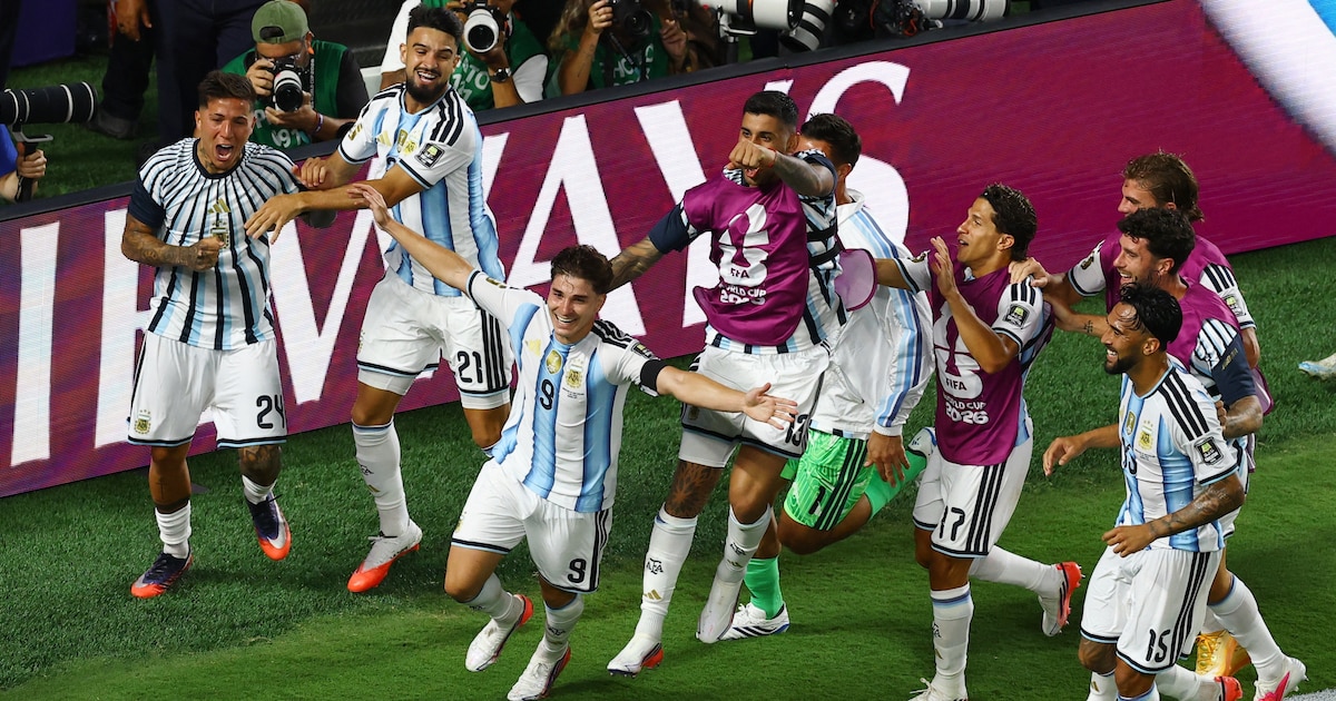 Selecciones semifinalistas del Mundial 2026: Francia, España, Argentina e Inglaterra