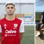 Isra Pérez, lateral derecho que regresa al Bergantiños FC