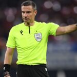 Slavko Vincic, árbitro esloveno designado para la final del Mundial 2026