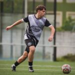 Tiago Miranda, nuevo centrocampista de la UD Somozas