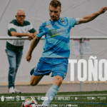 Toño Nespereira, nuevo centrocampista del CD Arenteiro