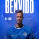 Víctor Algisí, nuevo defensa del Ourense CF, procedente del Orihuela CF