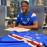 Walker Talle Ngonmazou, delantero camerunés a prueba con el Xuvenil A del Celta