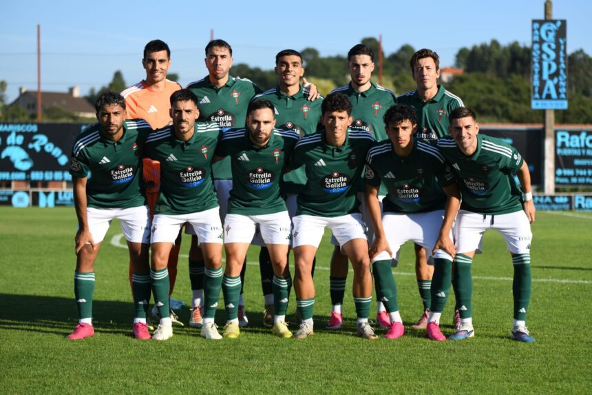 El Racing se impuso en Vilalonga