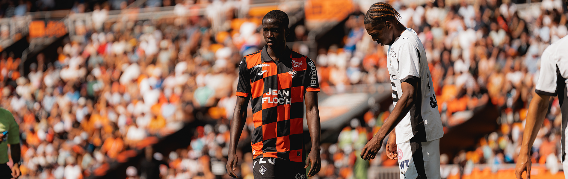 Abdoulaye Faye, defensa senegalés