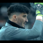 Altay Bayındır, portero turco