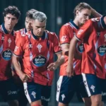 El Celta plantó cara al Napoli