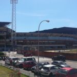 Estadio de Balaídos, sede del Celta de Vigo
