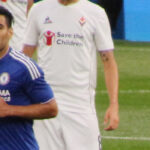 Matías Vecino, centrocampista del Celta de Vigo