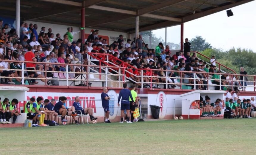 Deportivo y Racing de Ferrol en la IX Sinde’s Cup