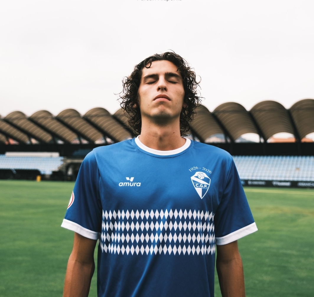 Robert Carril, nuevo jugador del Gran Peña tras su etapa en el Fursan Hispania de Dubái