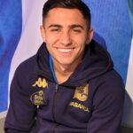 Yeremay Hernández, jugador del Deportivo de La Coruña
