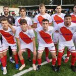 Plantilla de la AD Miño, nuevo equipo de Joel Ferreira para la temporada 2026/27