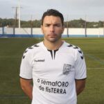 Adrián Makaay, nuevo jugador del Corcubión tras dejar el Fisterra