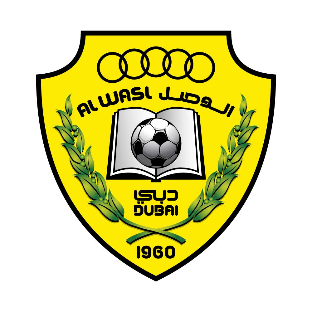 Escudo del Al Wasl SC, nuevo club de Mehdi Taremi