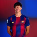 Alexis Olmedo, defensa central que ficha por el Celta Fortuna