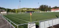 Campo de fútbol Manuel Regueiro de A Estrada
