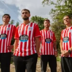 Nueva primera equipación del CD Lugo para la temporada 2026/27
