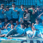 Celta Juvenil B, campeón de Liga Nacional Juvenil 2025/26
