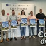 Presentación de la I EFL Lalín Cup de fútbol infantil en Lalín