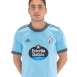 Emre Mor durante su etapa como jugador del Celta de Vigo