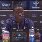 Abdoulaye Faye, central senegalés del Celta de Vigo, cedido por el Bayer Leverkusen