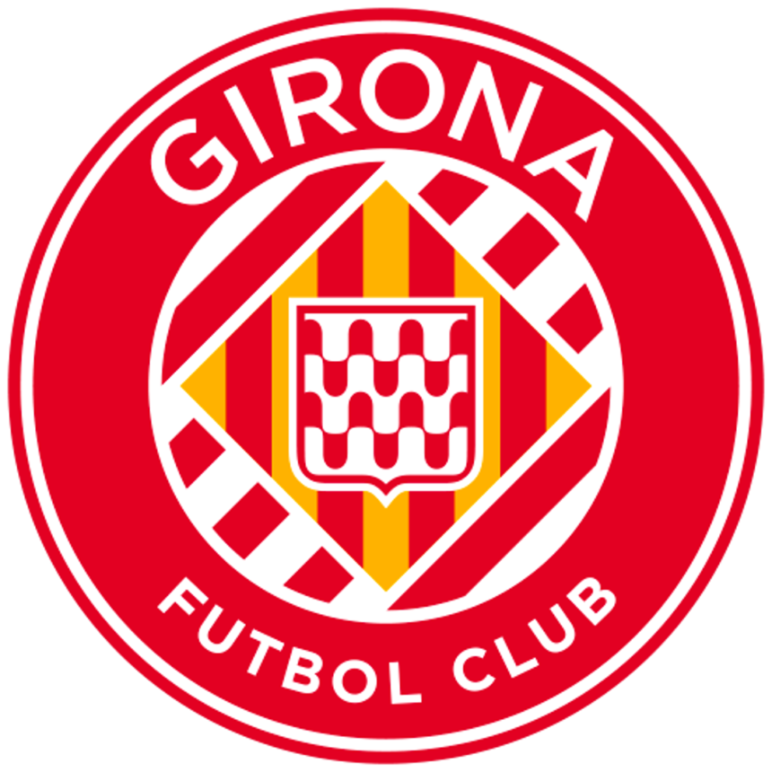 Escudo del Girona FC