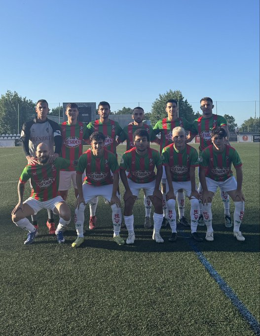 Once inicial del Villalbés