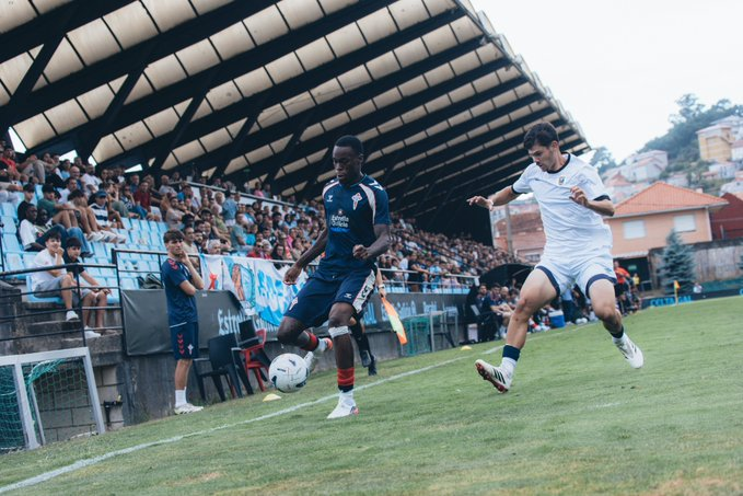 El Fortuna afronta su segundo partido del día