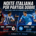 Celta y Deportivo afinan su puesta a punto en pretemporada