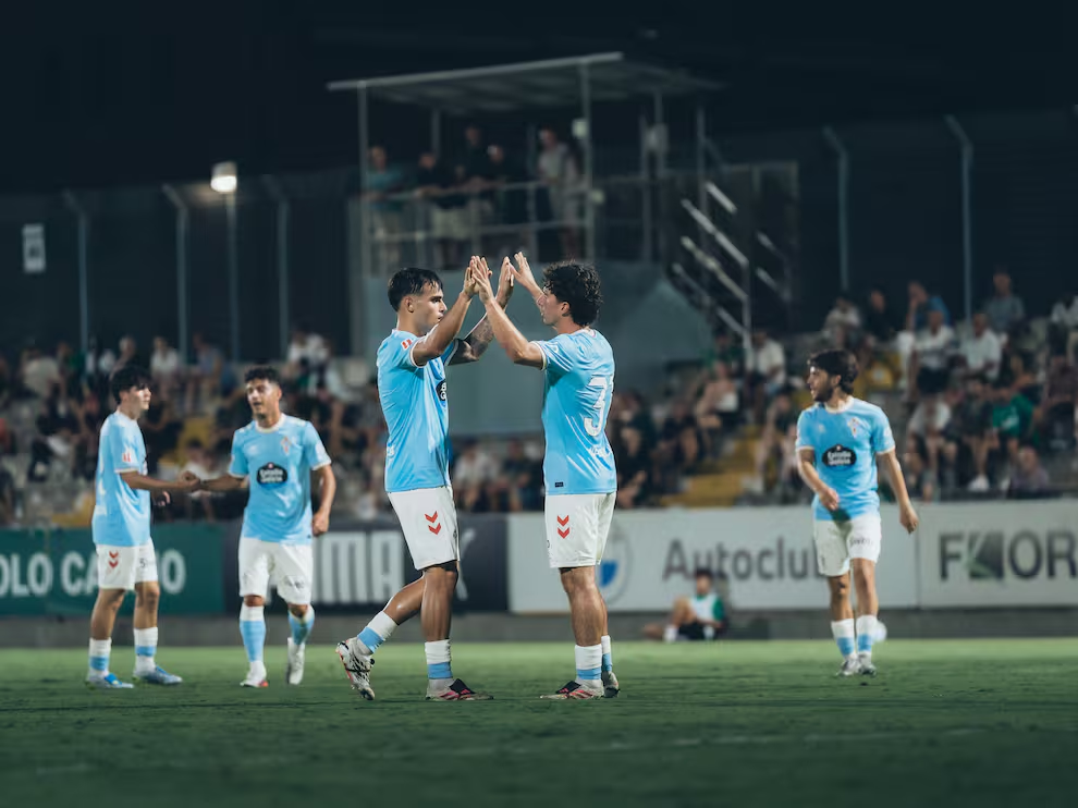 Hugo Gonzalez seguirá en el Celta