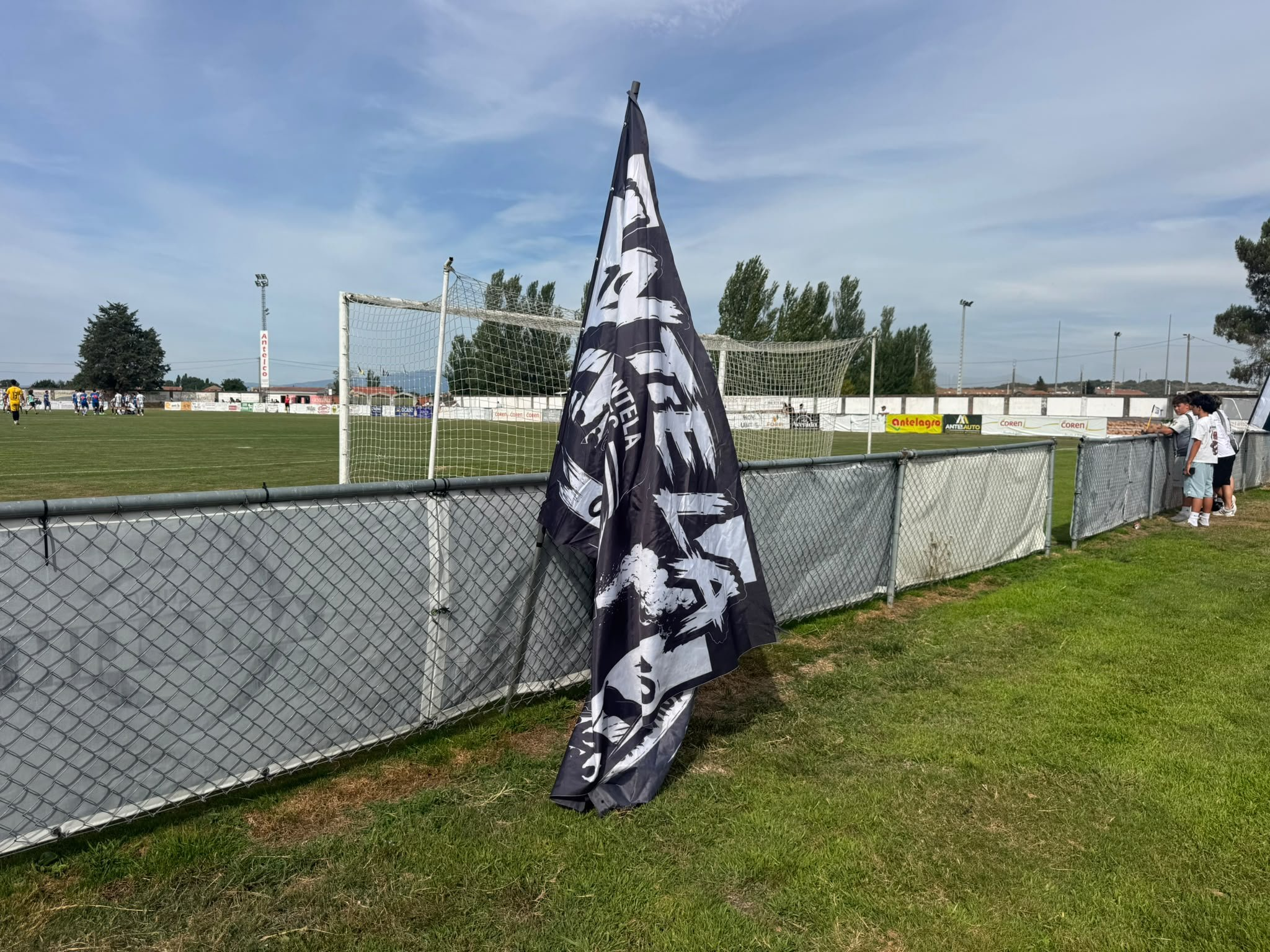 El Antela se mete en la final de la Copa Federacion