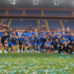 El Deportivo regresó invicto de su gira por Italia