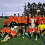 El Burela se llevó el memorial Kubala