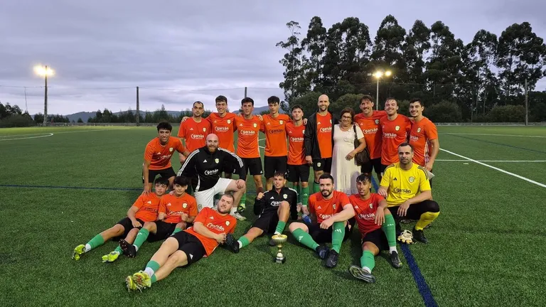 El Burela se llevó el memorial Kubala