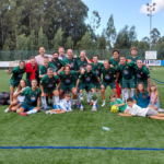 El Racing de veteranos se llevó la supercopa