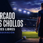 Imagen jugadores libres Primera RFEF