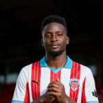 Mo Dauda, nuevo jugador del CD Lugo para la temporada 2026/27