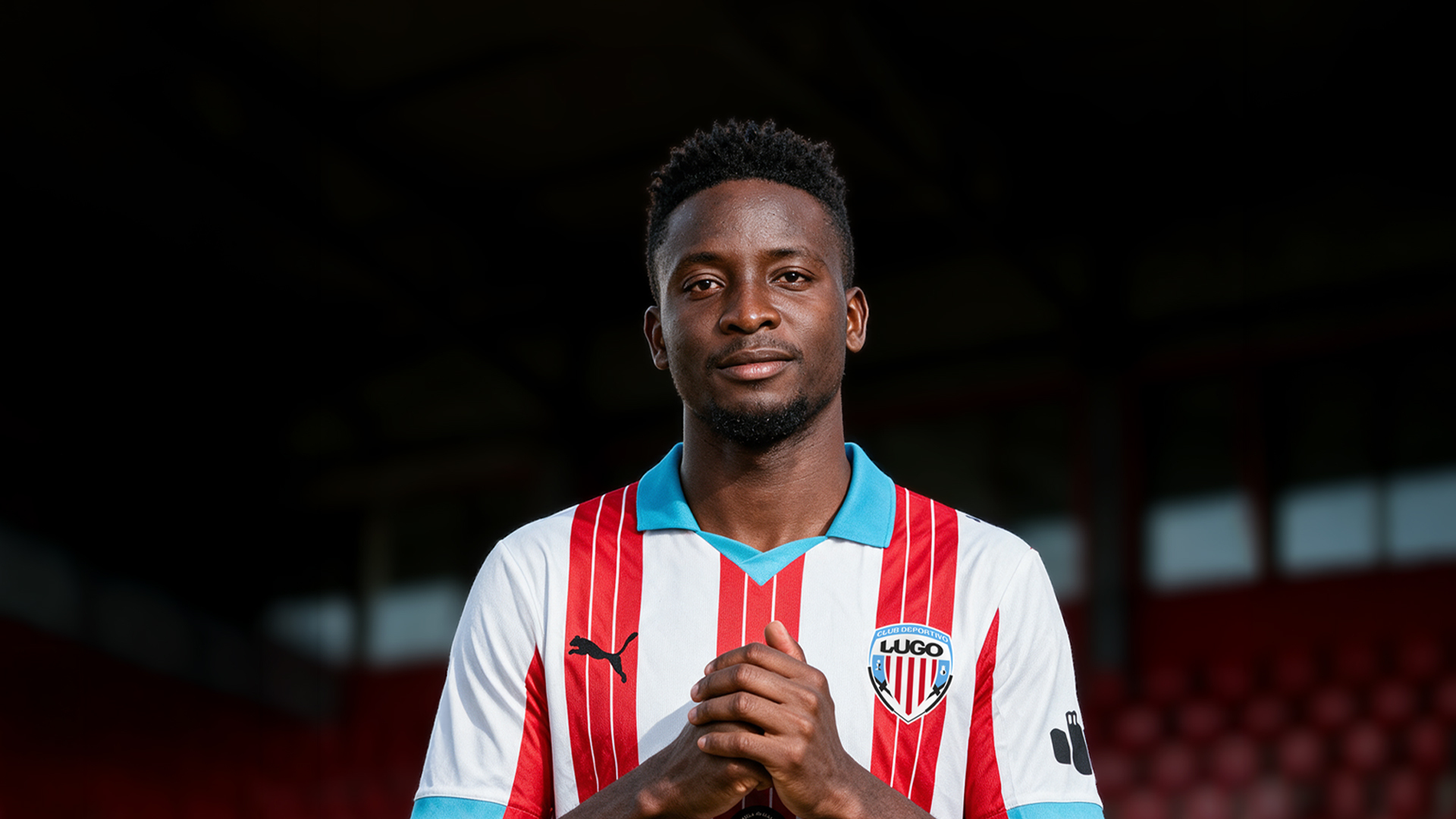 Mo Dauda, nuevo jugador del CD Lugo para la temporada 2026/27