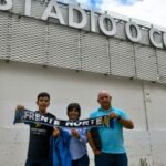 Estadio de O Couto antes del UD Ourense-Ponferradina